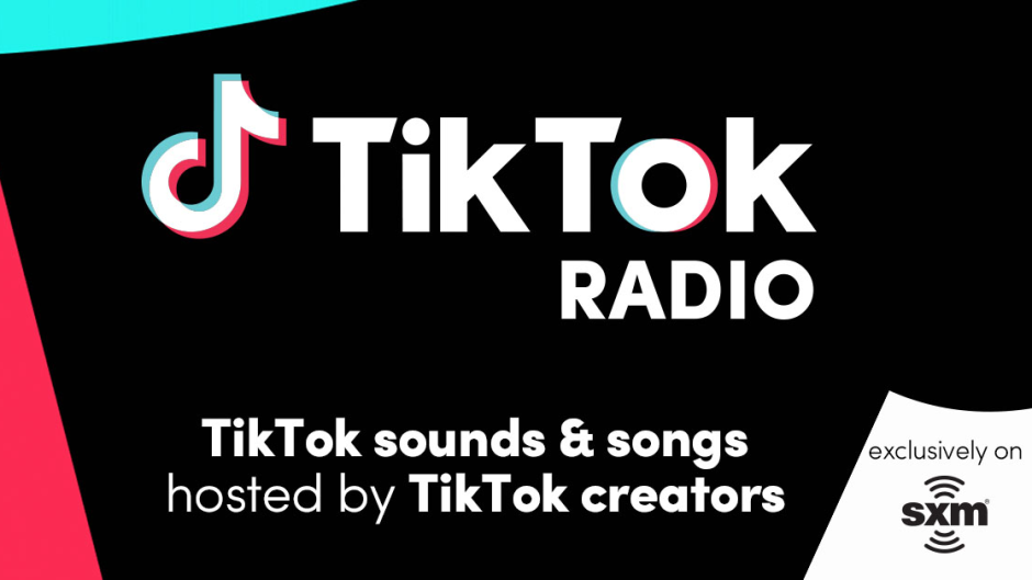 TikTok Radio image