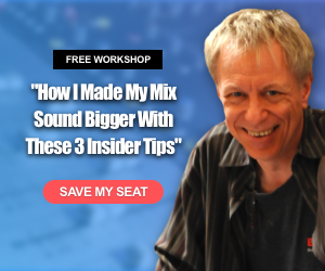 Bigger Mix Workshop