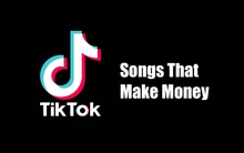 TikTok songs that make money image