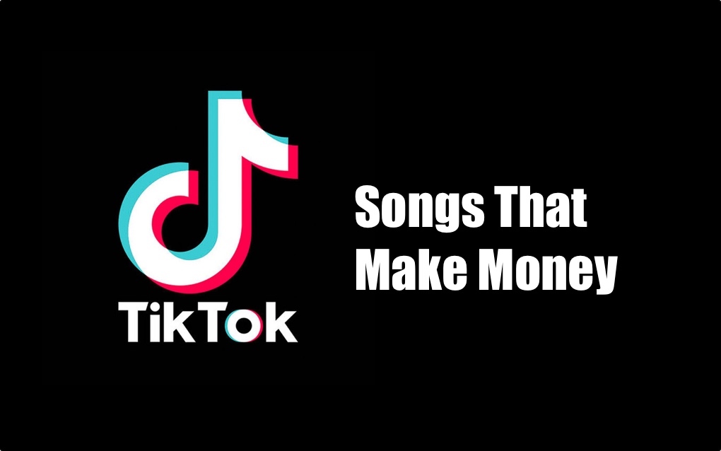 TikTok songs that make money image