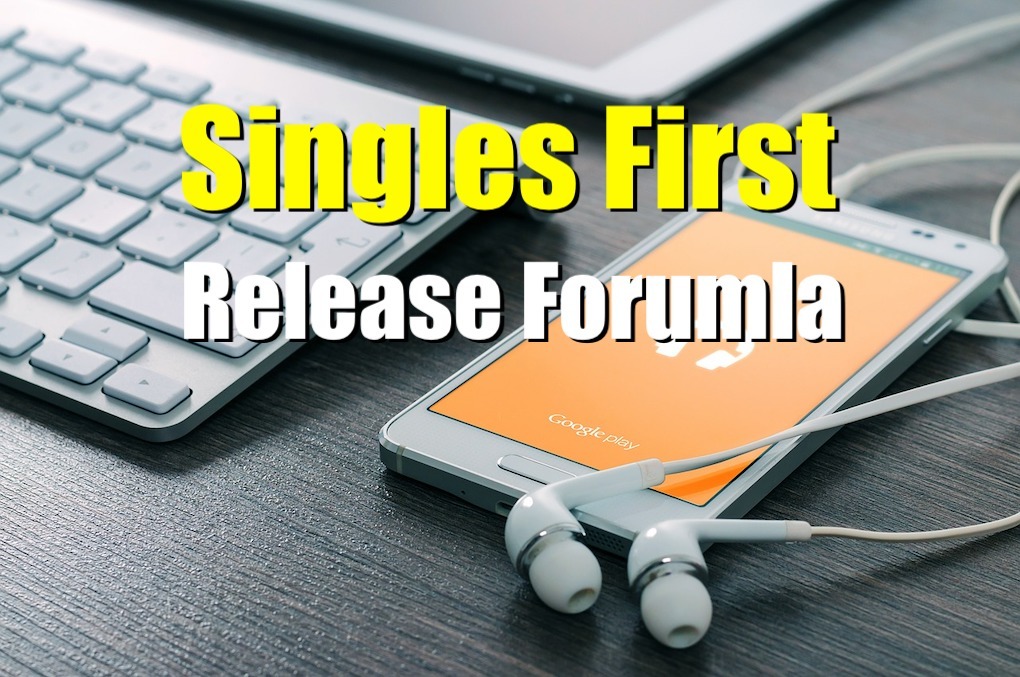 Singles-first release formula image