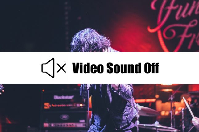 85% View Your Video With The Sound Off, And What To Do About It - Music ...