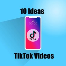 10 Ideas For TikTok Videos post on the Music 3.0 Blog