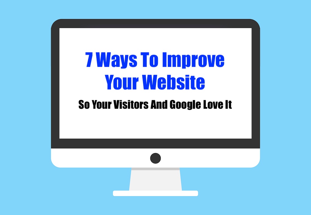 7 Ways to improve your website post from the Music 3.0 blog