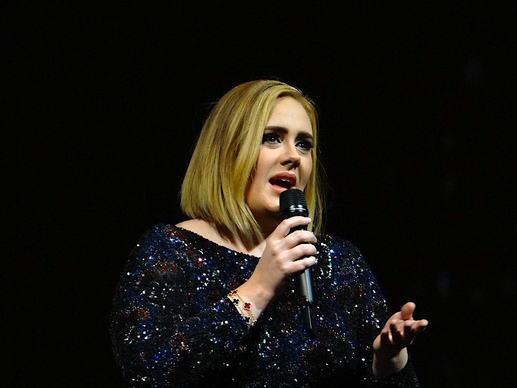 Adele breaks the 3 release rules on the Music 3.0 blog