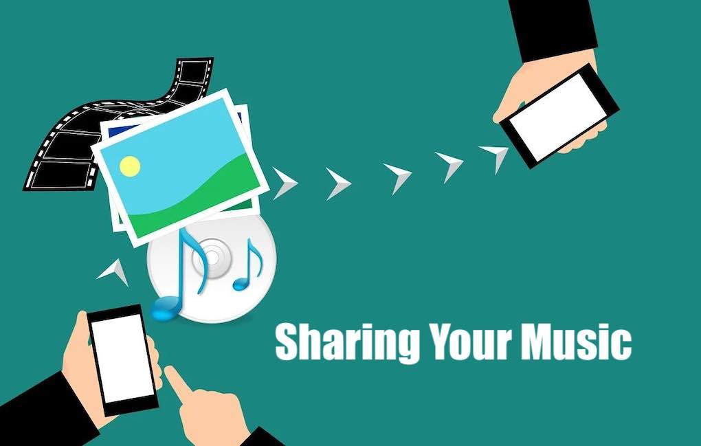 Sharing your music post on the Music 3.0 blog