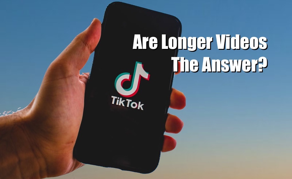 TikTok longer videos could turn it into a YouTube killer on the Music 3.0 blog