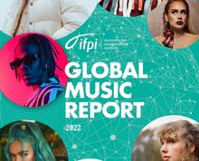 IFPI global music industry report on the Music 3.0 blog