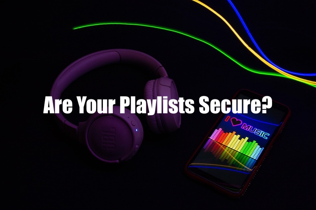 Spotify playlist hijacking post on the Music 3.0 blog