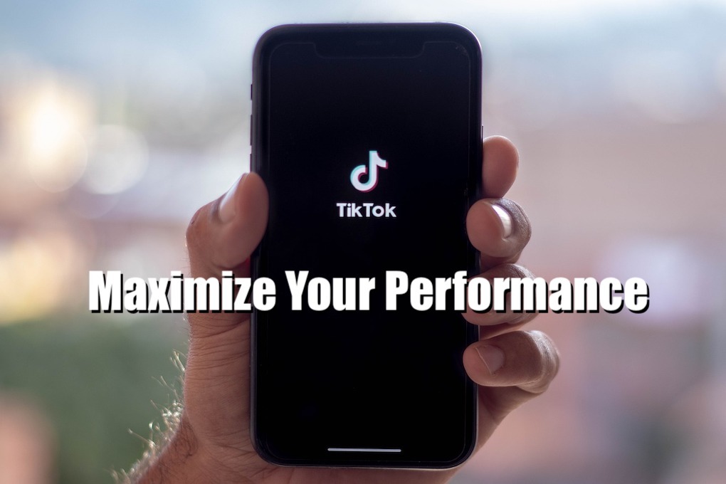 Maximize your performance on TikTok post on the Music 3.0 blog