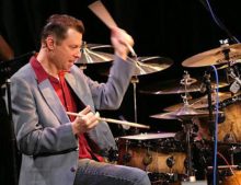 Drummer and drum historian Daniel Glass on Episode 423 of Bobby Owsinski's Inner Circle Podcast