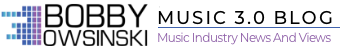 Music 3.0 Music Industry Blog