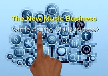 The new music business post on the Music 3.0 blog