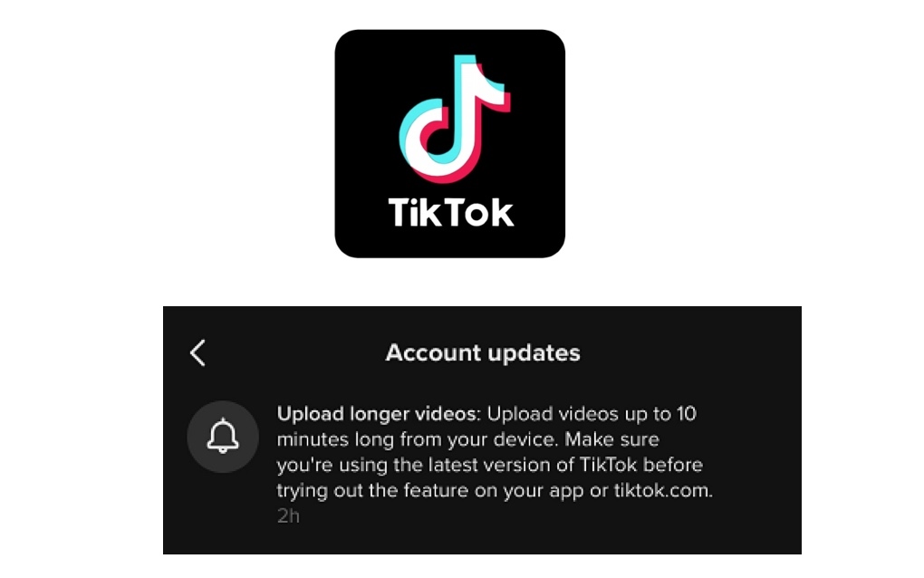 TikTok 10 minute clips on the Music 3.0 Blog
