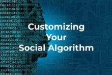 Customizing your social algorithm on the Music 3.0 Blog