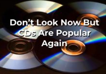 4 reasons why CDs are popular again on the Music 3.0 Blog
