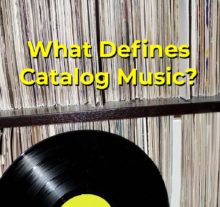 Catalog music gets redefined on the Music 3.0 Blog