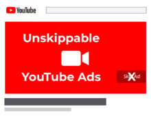 Unskippable YouTube ads on the Music 3.0 Blog