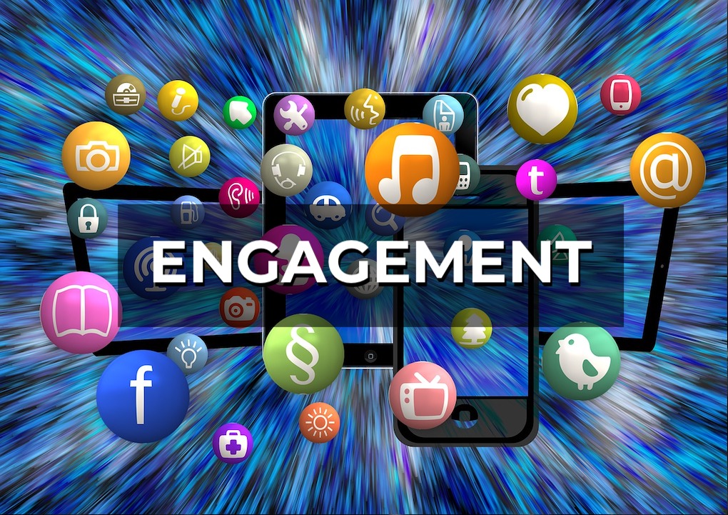 Social media engagement tips on the Music 3.0 Blog