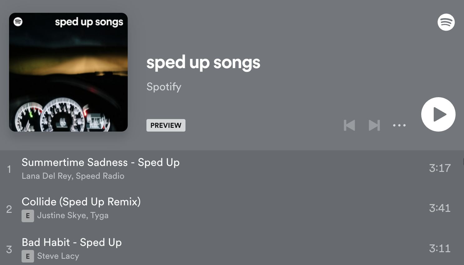 It's Not Fast Enough! Sped Up Versions Of Hits The Latest Trend - Music  3.0 Music Industry Blog
