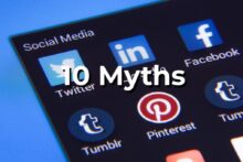 10 myths about social media busted