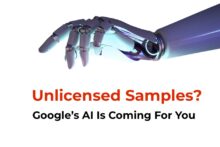 Google's AI Can Now Reveal Hidden Samples