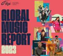 IFPI 2023 Global Music Report