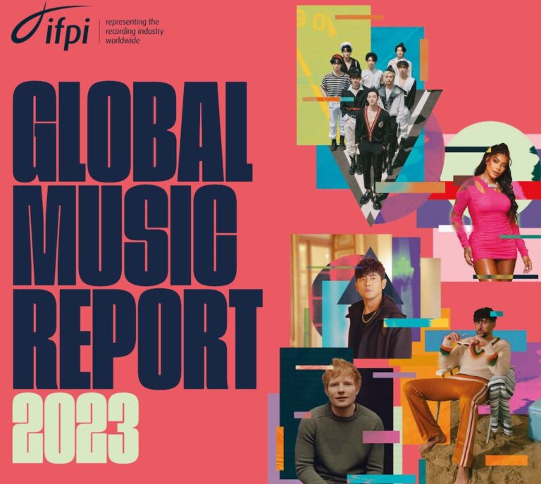 IFPI 2023 Global Music Report Shows Lots Of Growth But More Competition