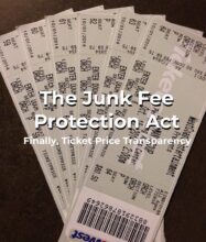 The Junk Fee Protection Act