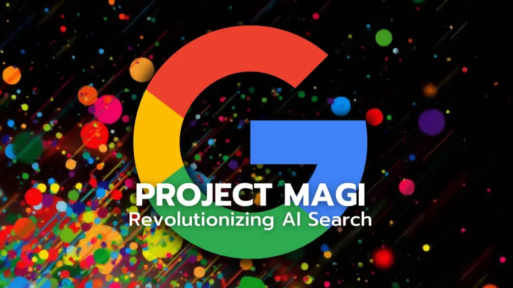 Google Project Magi