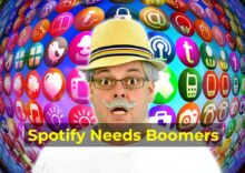 Spotify needs Boomers