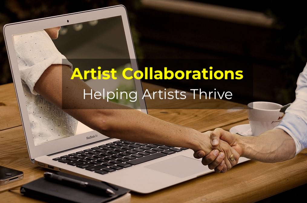 Artist collaborations