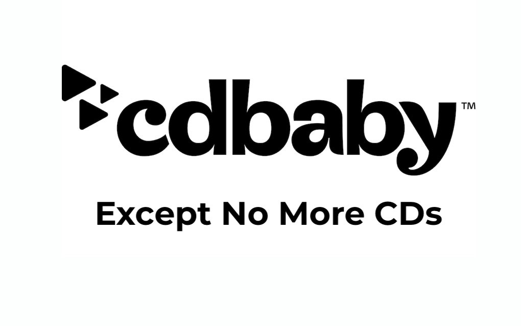 CD Baby ends CD and vinyl distribution