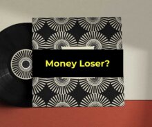 Music releases = money loser?