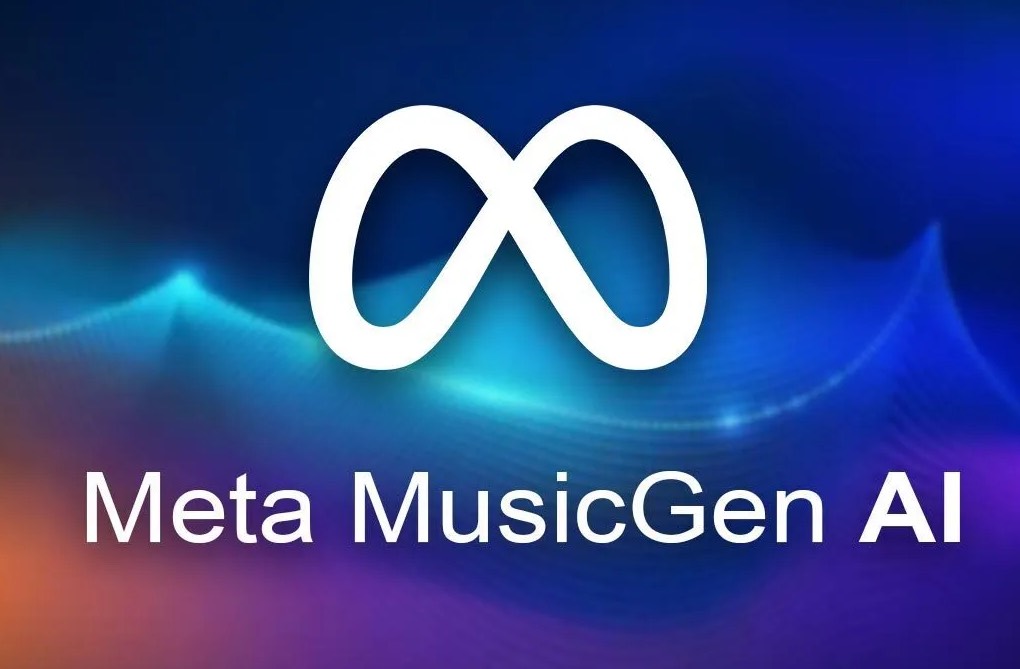 Meta MusicGen AI text to music generator