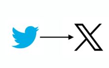 Twitter to X rebrand