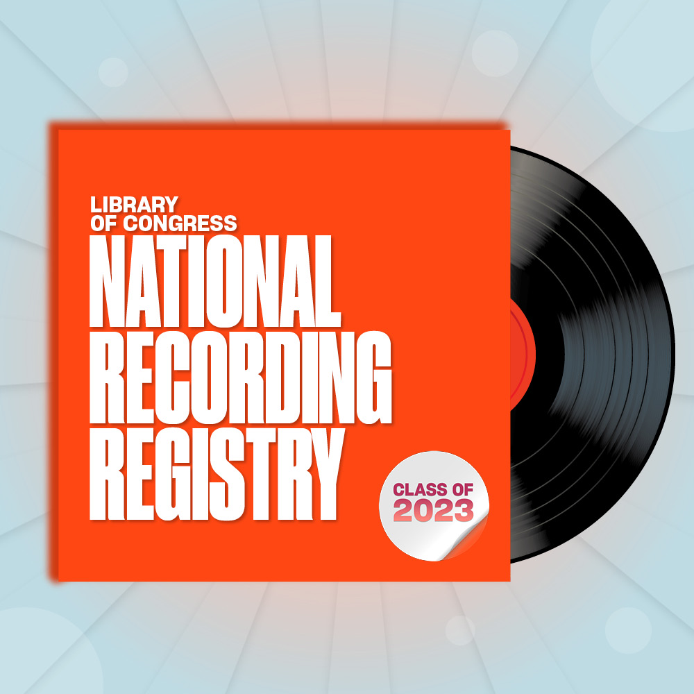 National Recording Registry class of 2023