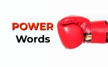 Power words