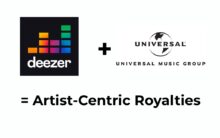 Deezer-UMG artist-centric royalties