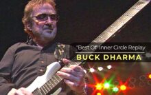 BOC founder Buck Dharma - Best Of Replay