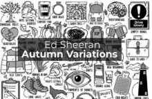 Ed Sheeran Autumn Variations