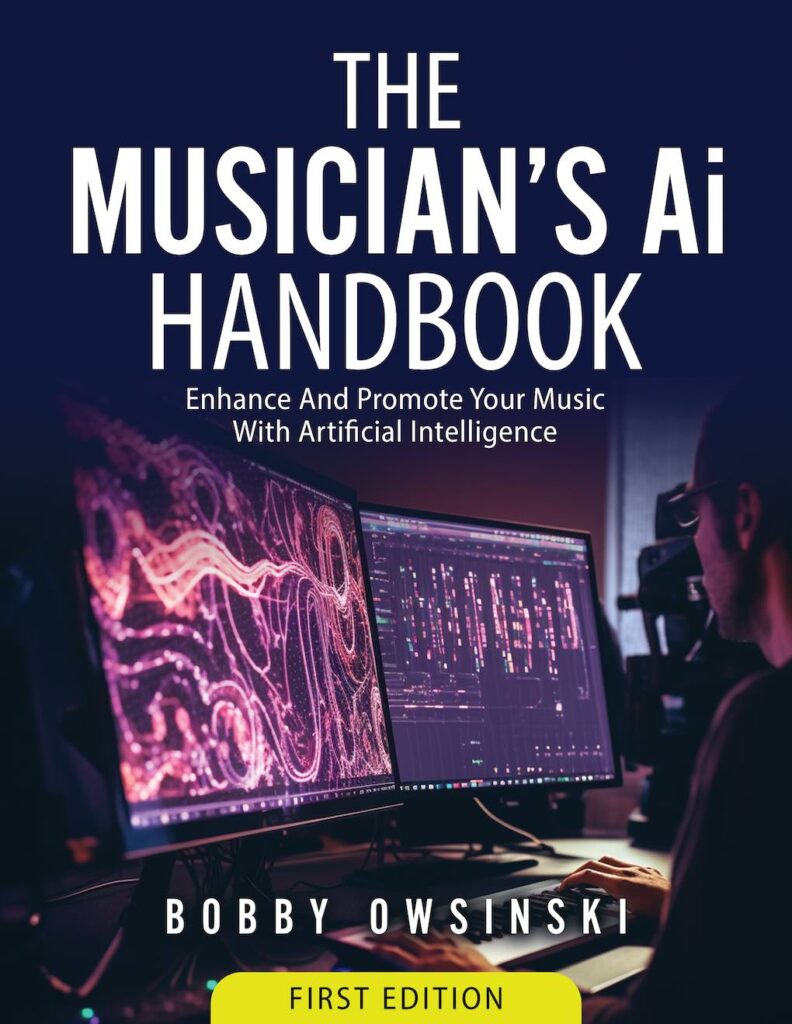 The Musician's Ai Handbook