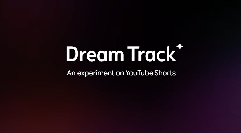 YouTube Dream Track