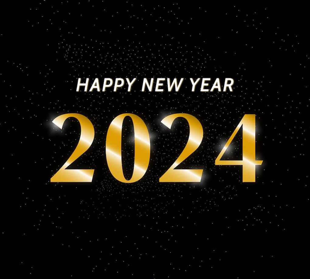 Happy New Year! Here's To A Great 2024 Music 3.0 Music Industry Blog