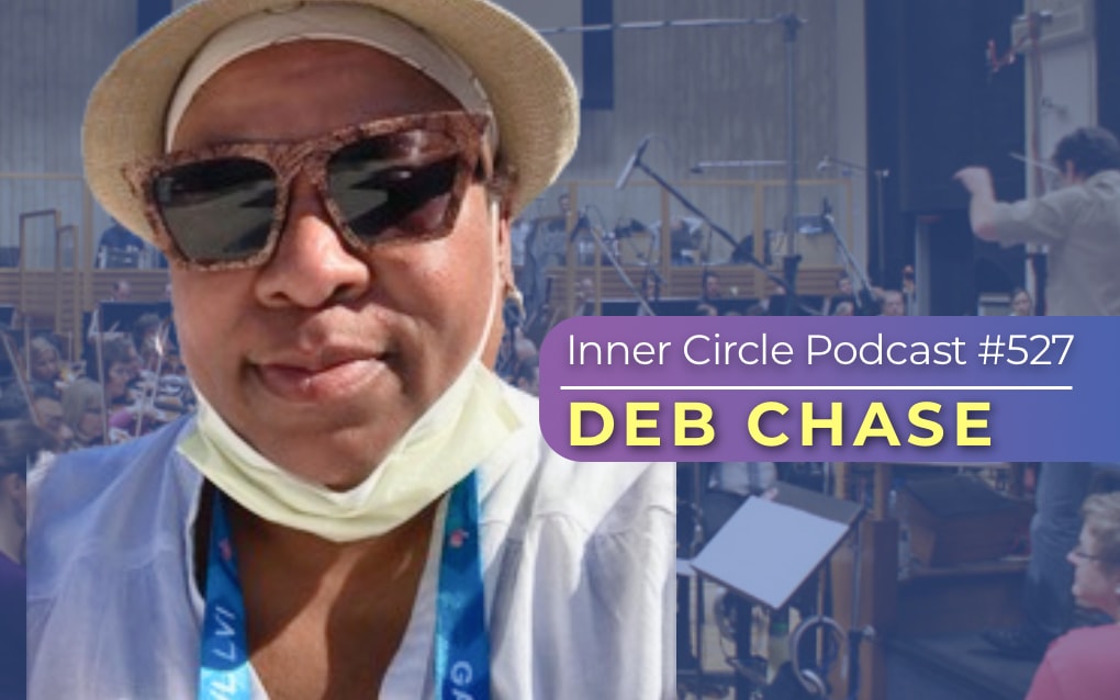 Deb Chase - Episode 527