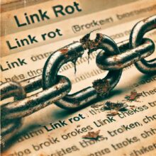 Link rot
