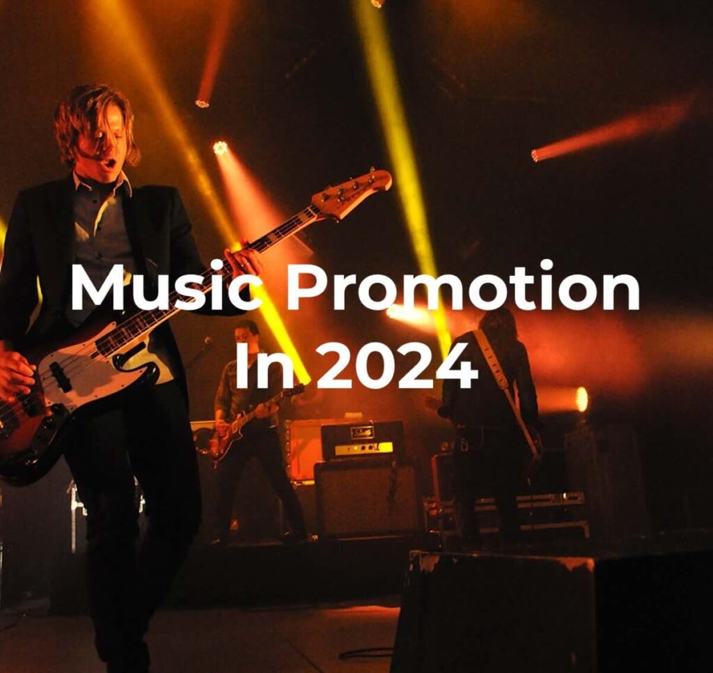 Strategies for Promoting Music