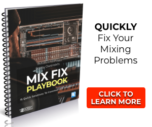 Mix Fix Playbook