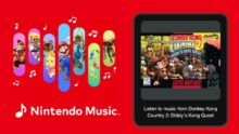 Nintendo Music