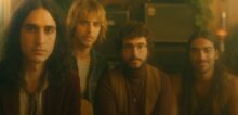 Vevlet Sunrise AI-generated band